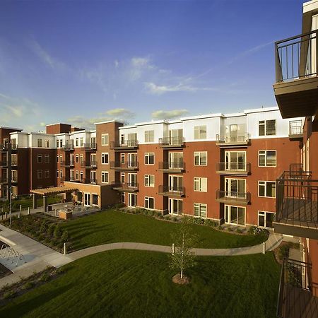 Execustay At York Place Apts Edina Eksteriør billede