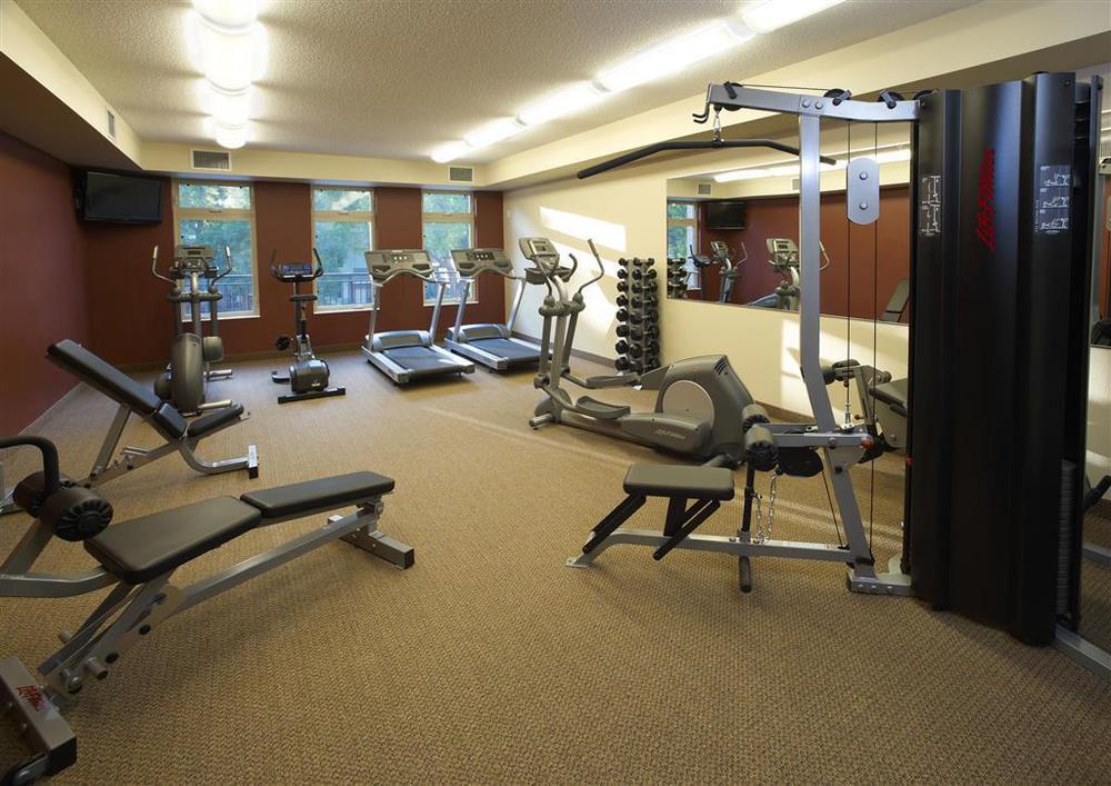 Execustay At York Place Apts Edina Faciliteter billede